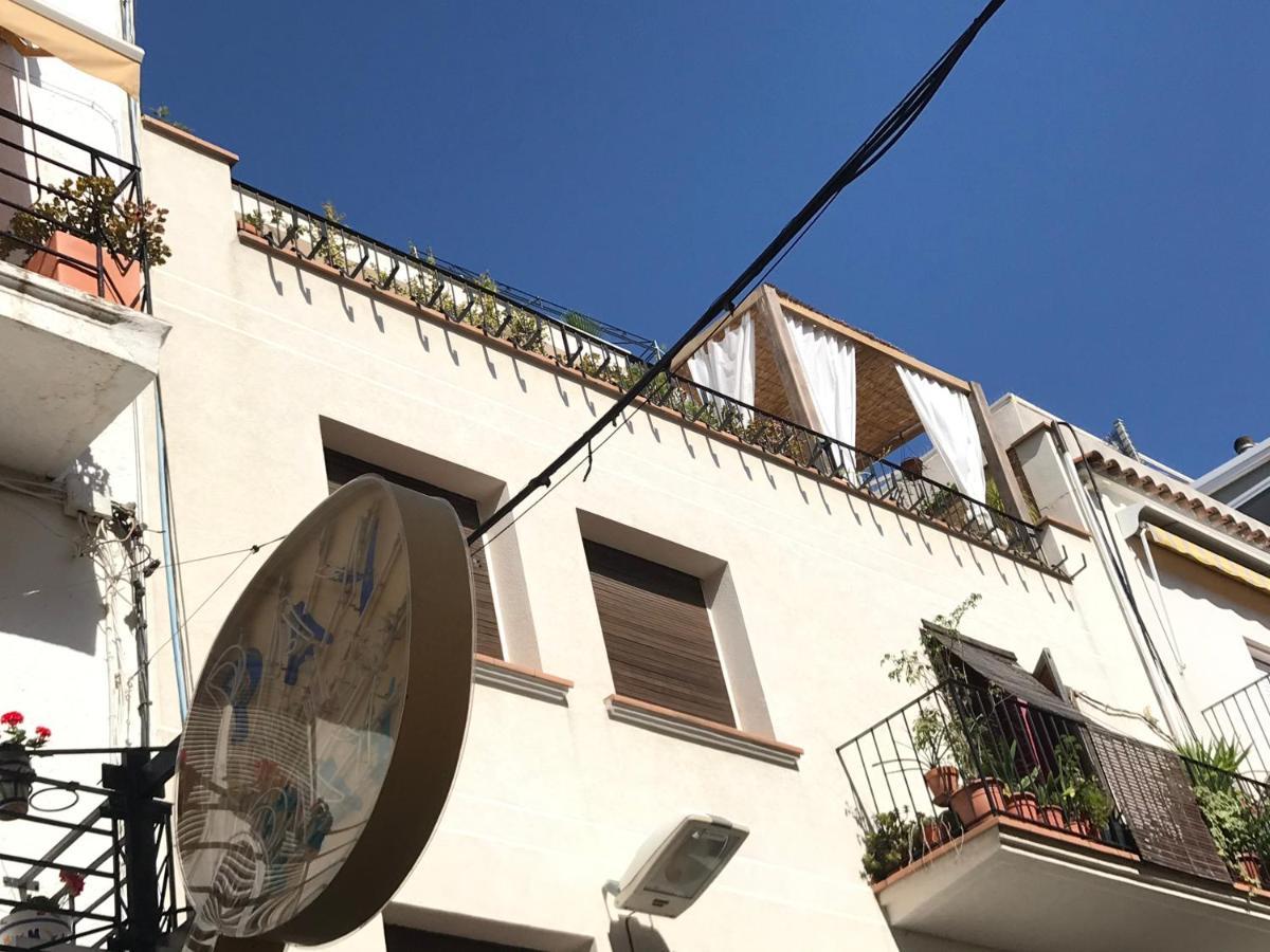 Sweet Atic Διαμέρισμα Σίτζες Εξωτερικό φωτογραφία