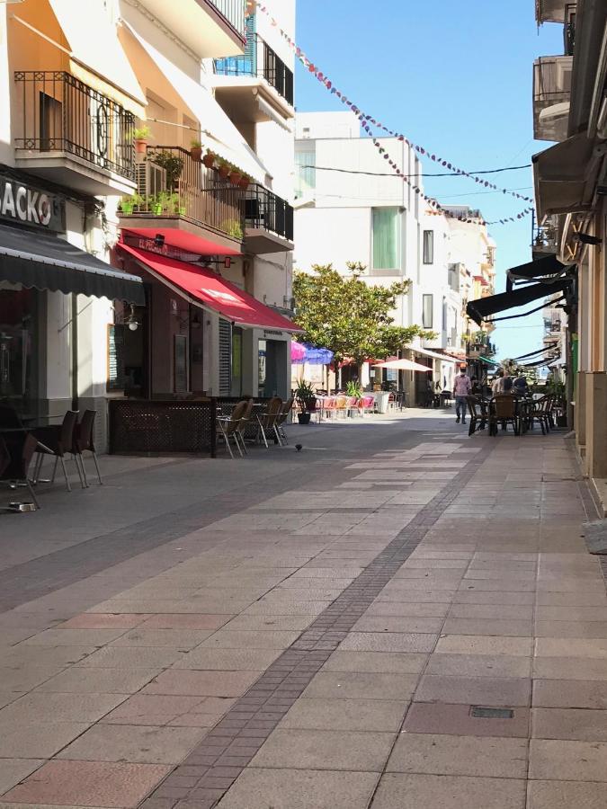 Sweet Atic Διαμέρισμα Σίτζες Εξωτερικό φωτογραφία