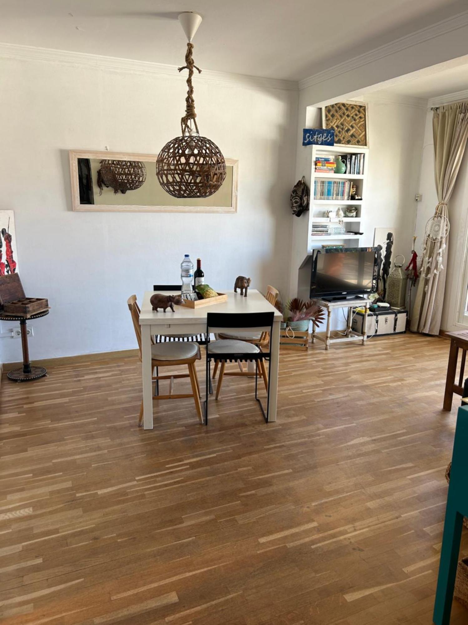 Sweet Atic Διαμέρισμα Σίτζες Εξωτερικό φωτογραφία