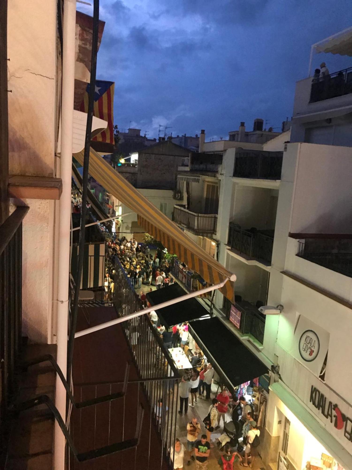 Sweet Atic Διαμέρισμα Σίτζες Εξωτερικό φωτογραφία